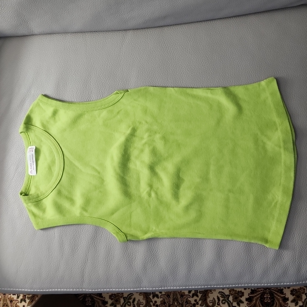 3 Zara women's tank tops - Picture 5 of 10
